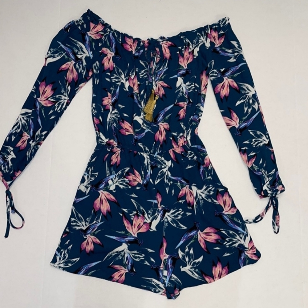 Ladies S Romper